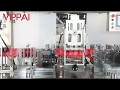 Automatic Wet Tissue Making Machine 80 - 120 Bags/Mins