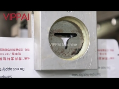 60bags/Min Auto Facial Mask Packing Machine GMP Standard