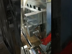 Touch Screen Wet Wipes Packaging Machine 70bags/Min