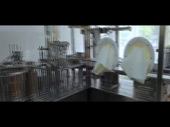 GZB200 Μηχανή Γεμίσματος Προγεμισμένης Γυάλινης Σύριγγας