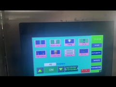 Μηχανή πλήρωσης μεταλλικών σωλήνων TF-60