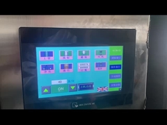 Μηχανή πλήρωσης μεταλλικών σωλήνων TF-60