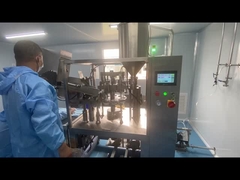 Μηχανή πλήρωσης μεταλλικών σωλήνων TF-60