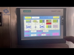 Μηχανή πλήρωσης μεταλλικών σωλήνων TF-80