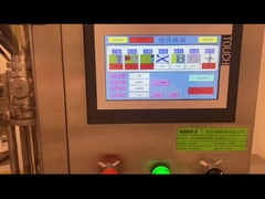 Μηχανή πλήρωσης μεταλλικών σωλήνων TF-80