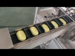 Μηχανή κατάρτισης σαπουνιού κατά πλάτος WZTS-120