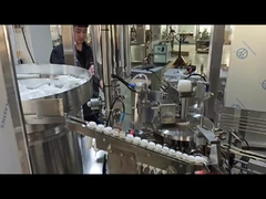 DZA100 Μηχανή πλήρωσης αυτόματης σύριγγας