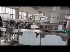 Μηχανή συσκευασίας κυψελών WZTS-130