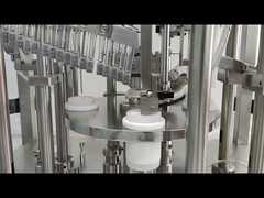 Μηχανή γέμισης και κλείδωσης σύριγγας GZB100