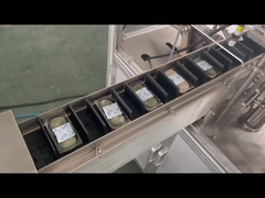 Μηχανή κάθετης συσκευασίας τροφίμων WZTS-120