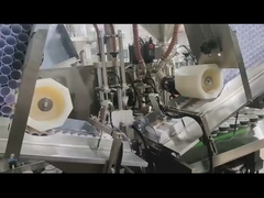 Μηχανή πλήρωσης πλαστικών σωλήνων TF-120