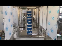 DZA100 Αυτοματοποιημένη γραμμή γέμισης και επισήμανσης σύριγγας