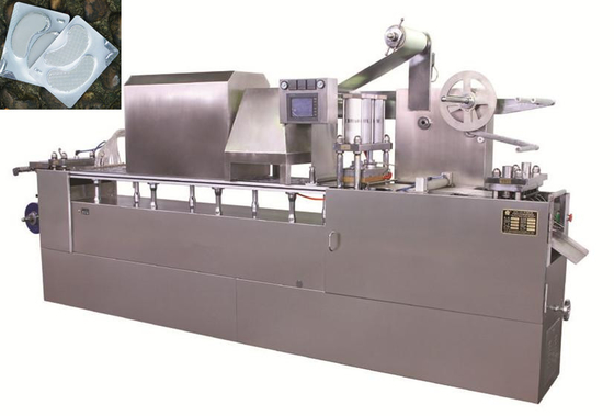 304SS Hydrogel μπάλωμα ματιών/του προσώπου μηχανή πλήρωσης φυσαλίδων μασκών καλλυντική 1.5kW