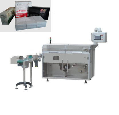 Μηχανή συσκευασίας ταινιών VCD 3D διαφανής ταινίας
