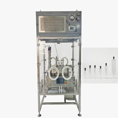 Semi-automatic Desktop Vacuum Filling and Plugging Machine for Pre-filled Syringes
