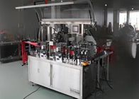 OPP Film 4 Side Sealing Packing Machine For Alcohol Wipes