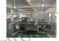 AISI304 Automatic Cartoning Machine 120 box/Min Encasing