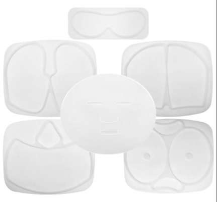 Hydrogel 50Hz Aquogel γεμίζοντας φάση 3 σφράγισης πηκτωμάτων μηχανών συσκευασίας μασκών