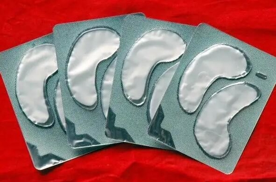 Hydrogel πηκτωμάτων μηχανή συσκευασίας μασκών 100mm γεμίζοντας σφράγιση φουσκαλών μπαλωμάτων ματιών