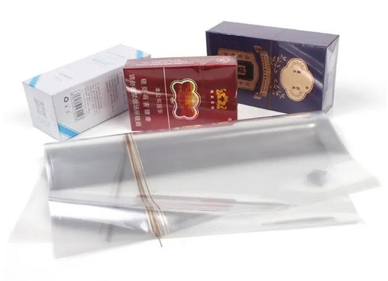 Οριζόντιο αυτόματο τύλιγμα ταινιών που συρρικνώνεται τη μηχανή για την απλή λειτουργία κιβωτίων τσιγάρων