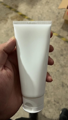 Ήλιων κρέμας μαλακό σωλήνων μέλι 50pcs/Min σάλτσας μηχανών πλήρωσης σφραγίζοντας