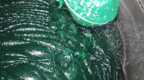 Μηχανή εκχύλισης κενού κρέμας αλοιφής λοσιόν