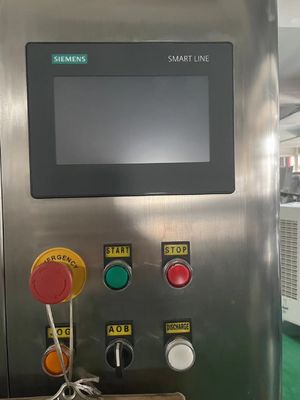 Αυτόματη μηχανή πλήρωσης και σφράγισης σύνθετων σωλήνων Μηχανή πλήρωσης οδοντόκρεμας