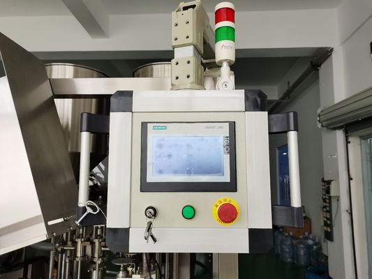 Μηχανή συμπλήρωσης σωλήνων Grease Pet Nultrition Cream Tube Machine