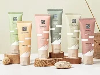 Κρέμα οδοντόκρεμα Φύλλο πλαστικών σωλήνων