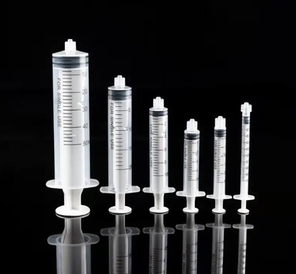 3 ml 5 ml 10 ml 20 ml Αυτοματοποιημένη πλαστική προγεμισμένη σύριγγα