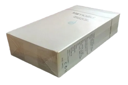 Κοσμητικό κουτί αρώματος 3D ταινία ημιαυτόματη συσκευή συσκευασίας κυτταρίνης