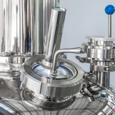 Νέος homogenizer κενού Emulsifying καλλυντικά λοσιόν κρέμα προϊόν μίξερ