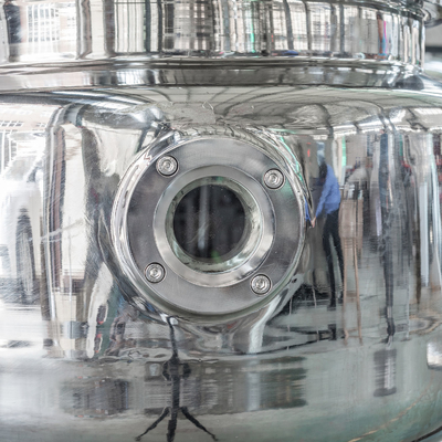 Νέος homogenizer κενού Emulsifying καλλυντικά λοσιόν κρέμα προϊόν μίξερ