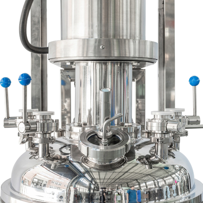 Νέος homogenizer κενού Emulsifying καλλυντικά λοσιόν κρέμα προϊόν μίξερ