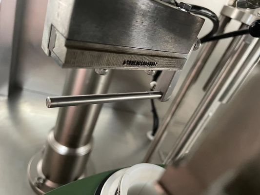 Αυτόματη μηχανή πλήρωσης σωληναρίων laminate 50-75 τεμάχια/λεπτό Οθόνη αφής