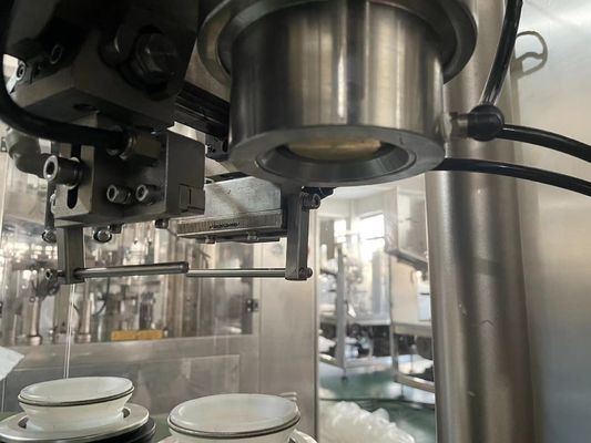 Automatic Plastic Tube Filling and Sealing Machine for Cosmetic/Hand Cream/Sanitizer Gel Toothpaste/Ointment Laminated Tube Packing Machine