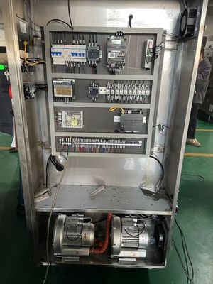 Μηχανή σφραγίσματος για την πλήρωση μαλακών σωλήνων με PLC 30-50pc/min για γαλακτοκομικά προϊόντα