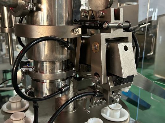 Γεμίζοντας και σφραγίζοντας μηχανών αργιλίου καλλυντική κρέμας σωλήνων οδοντόπαστας σωλήνων πλήρωσης μηχανή αυτόματων μαλακών πλαστικών σωλήνων