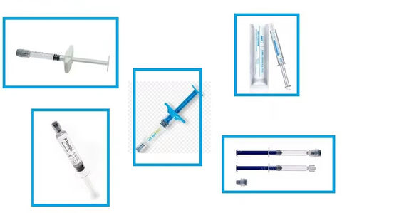 600-800p/H Μηχανή Γεμίσματος Προγεμισμένης Σύριγγας