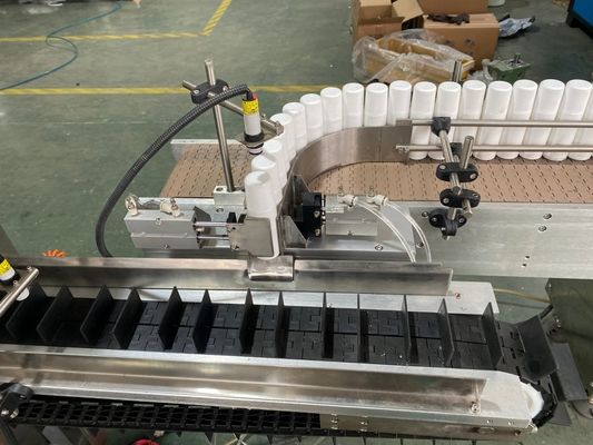 Μηχανή συσκευασίας μπουκαλιών αρωμάτων