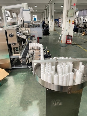 Μηχανή συσκευασίας πλαστικών κυψελών PVC