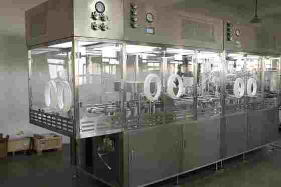 Αυτόματη Μηχανή Γεμίσματος Σύριγγας και Μηχανή Γεμίσματος Υαλουρονικού Οξέος