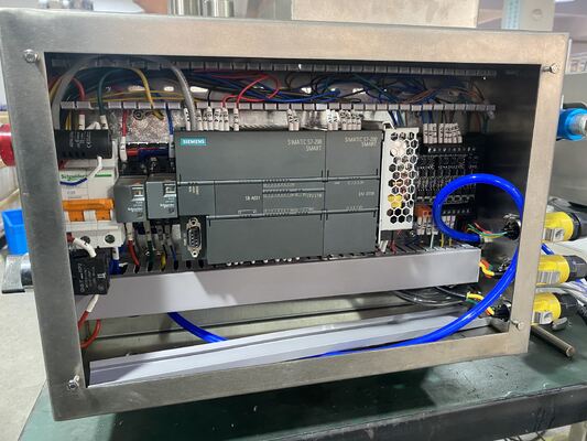 Μηχανή Γέμισης Φυσιγγίων Προγεμισμένων Συριγγών (Τύπου Επιτραπέζιου)