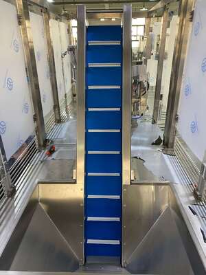 Automatic Veterinary Gel Syringe Equipment High Quality Gynecological Gel Liquid Syringe Filling Machine