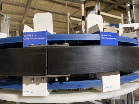 Full Auto Rotary Type Vertical Cartoning Equipment Factory Price