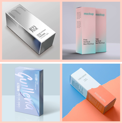 Compact Vertical Rotary Cartoning Machine for Daily Chemicals