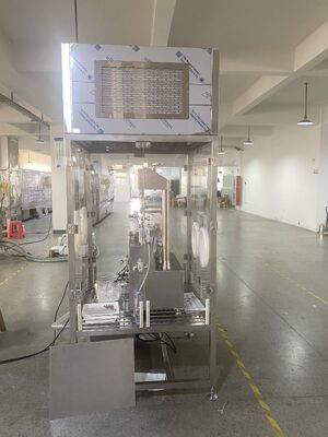 1-10 τεμ./λεπτό Επιτραπέζιο Μηχάνημα Γεμίσματος Κενού για Προγεμισμένες Σύριγγες