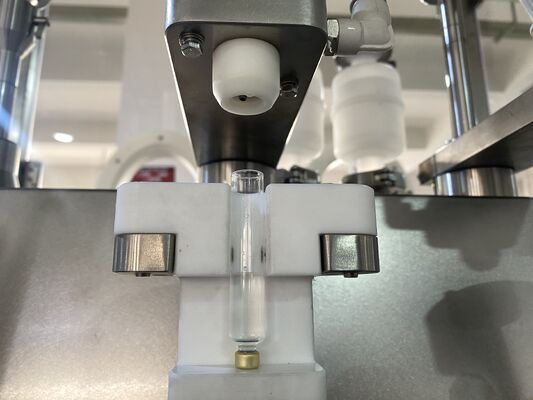 1-10 τεμ./λεπτό Επιτραπέζιο Μηχάνημα Γεμίσματος Κενού για Προγεμισμένες Σύριγγες