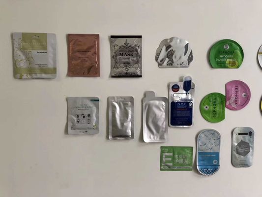 Για την καλλυντική μάσκα τύπων εργοστασίων VPD400 υφαμένη του προσώπου μη που κατασκευάζει τη μηχανή