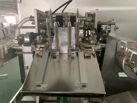 AISI 304 αυτόματο PLC μηχανών συσκευασίας κιβωτίων έλεγξε 120 κιβώτιο/λ.